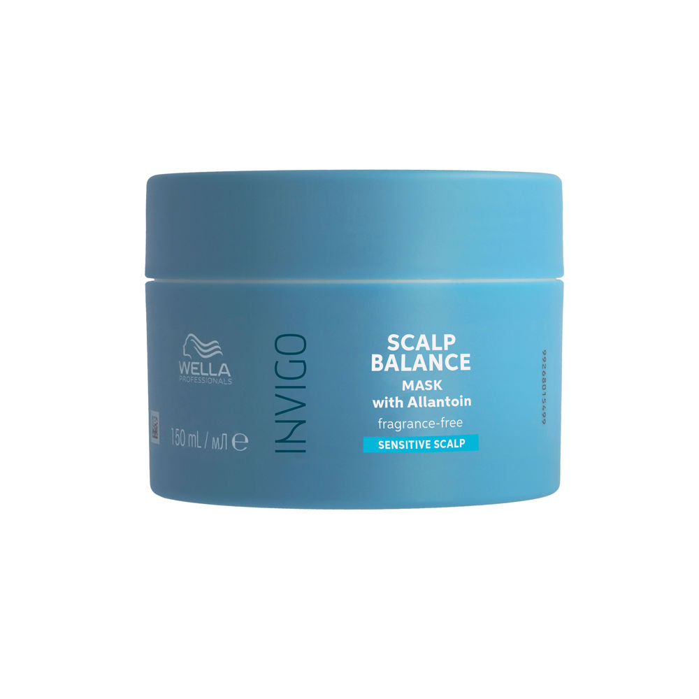 INVIGO BALANCE Sensitive Calm Mask Hair with scalp irritation 150 ml - Plureals