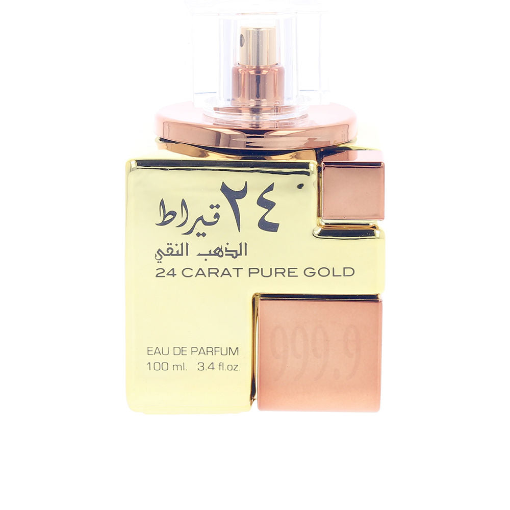 24 CARAT PURE GOLD edp vapo 100 ml - Plureals