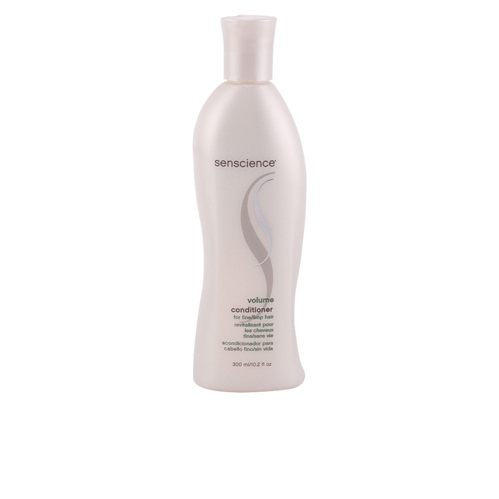 SENSCIENCE volume conditioner 300 ml - Plureals