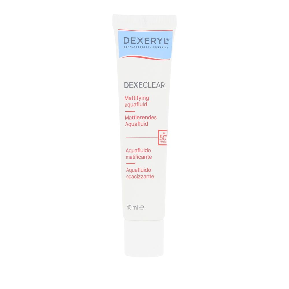 Aquafluid Matifiant SPF50+ Dexeclear Dexeryl