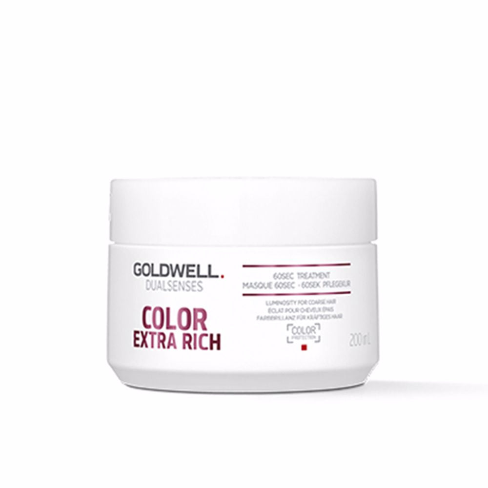 Masque protecteur de couleur express (cheveux épais)