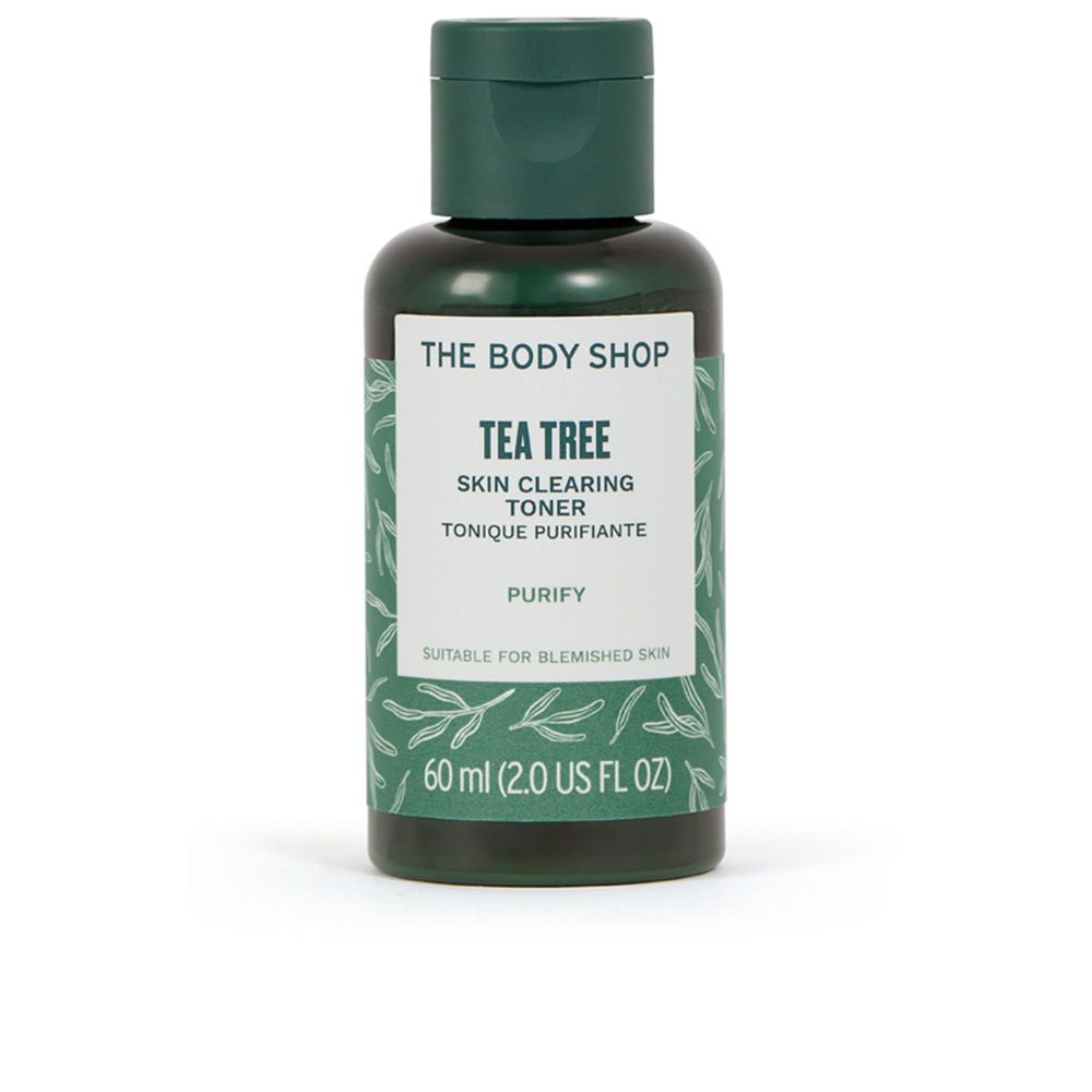 Lotion Tonique Purifiante à l'Arbre à Thé Format Voyage