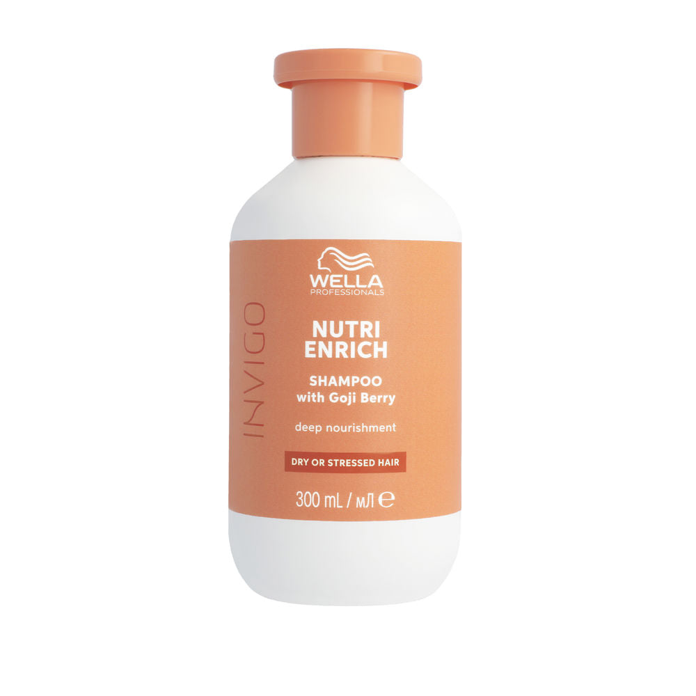 Shampooing nutrition intense