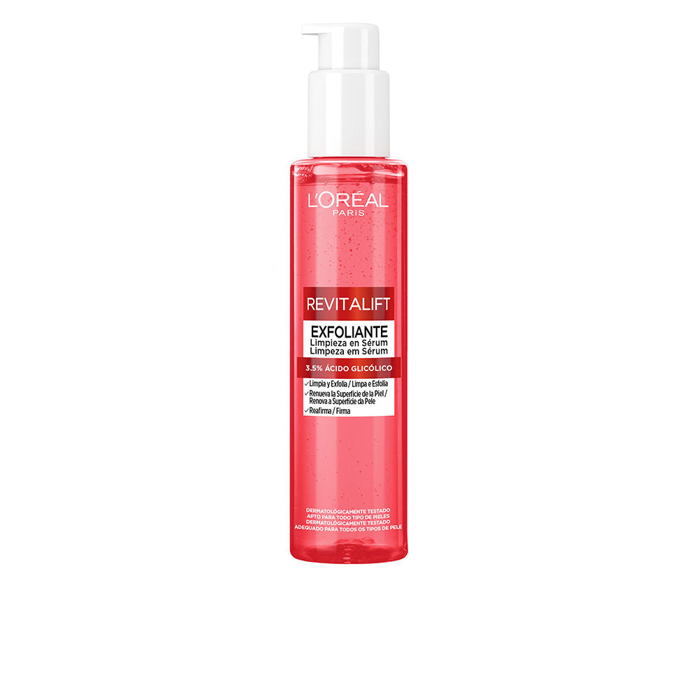 Sérum Nettoyant Exfoliant Anti-Âge