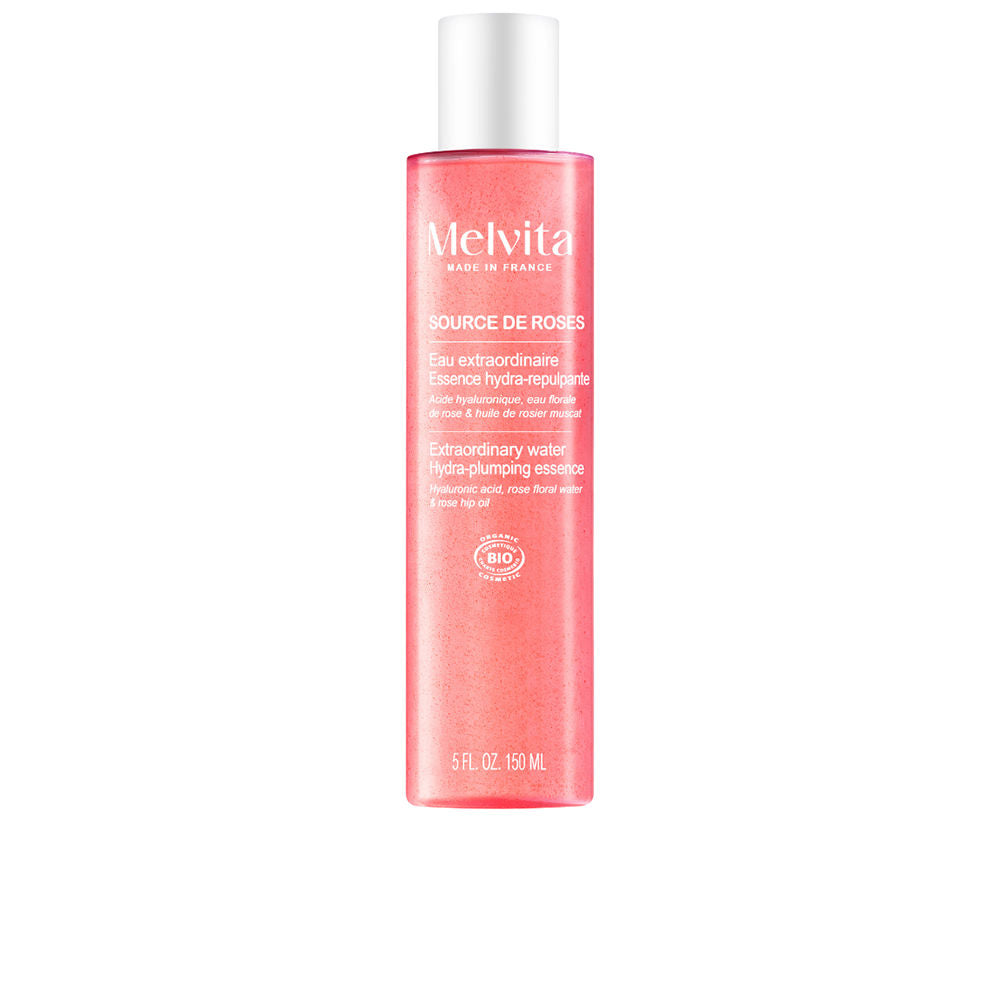 Eau Extraordinaire Rose Melvita