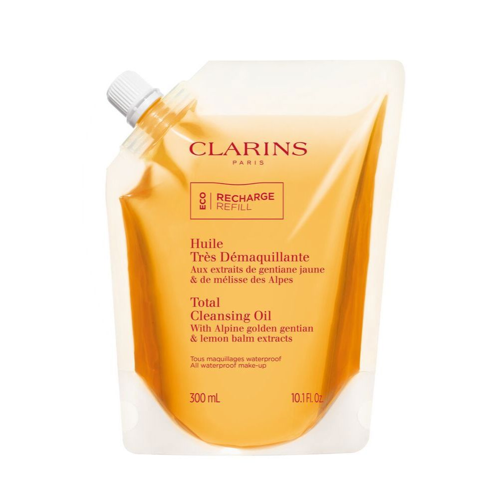Huile Démaquillante Super Expressif – Recharge Clarins