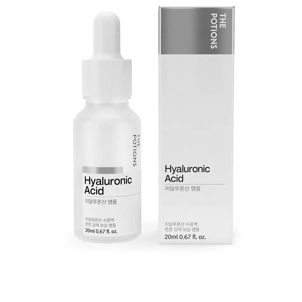 Ampoule Acide Hyaluronique The Potions