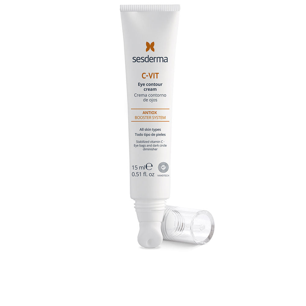 Crème Contour des Yeux Vitamine C Éclat