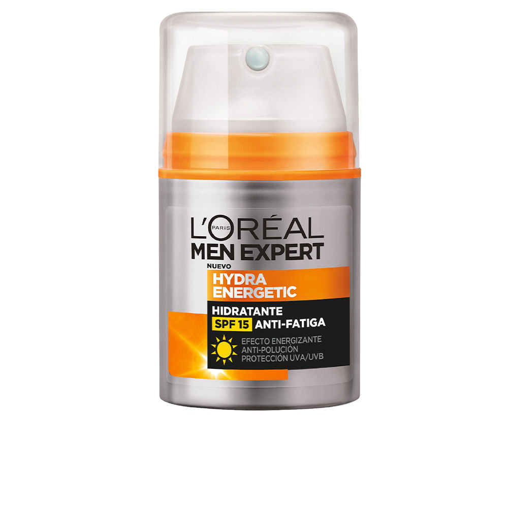 Hydratant Anti-Fatigue Hydra Energetic SPF15 Homme