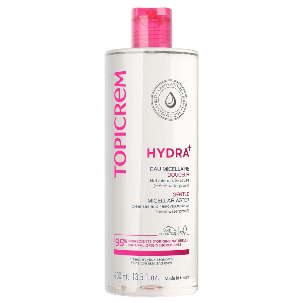 Eau Micellaire Douce Hydratante Grand Format