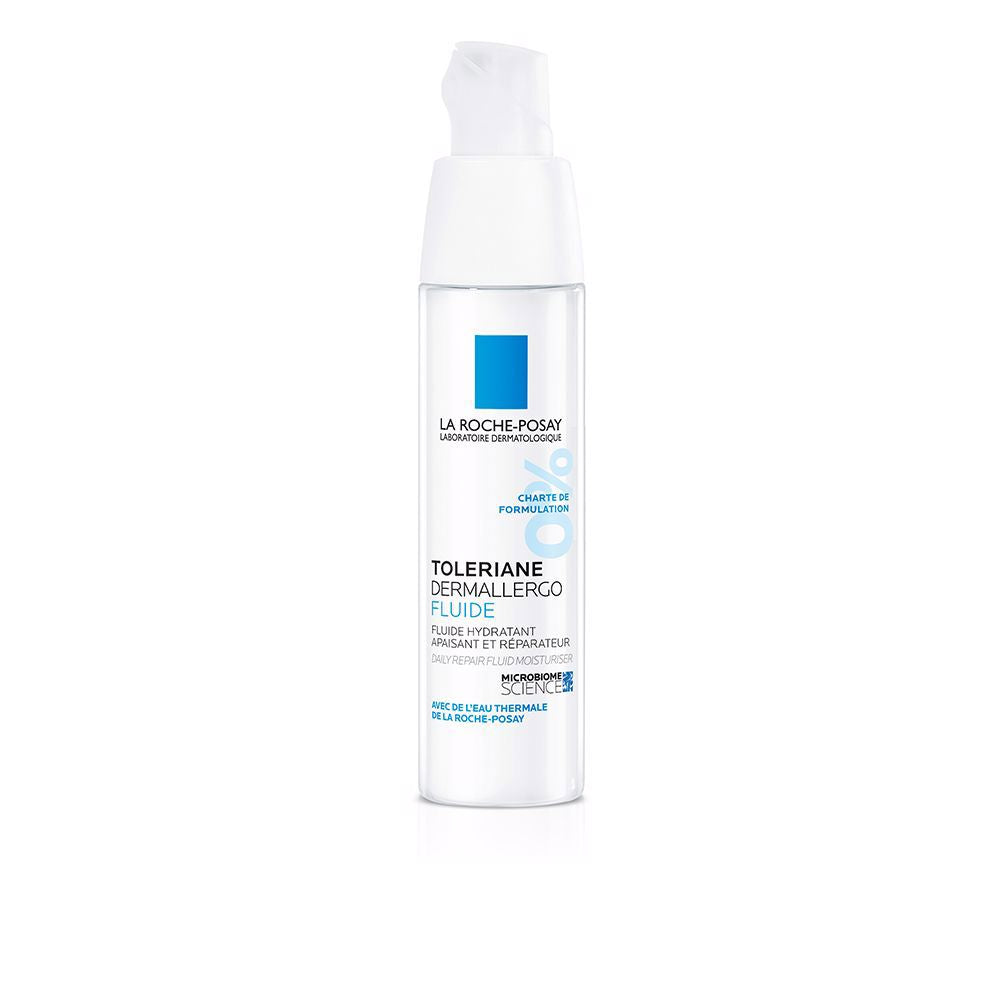 Fluide Ultra-Apaisant Peaux Allergiques