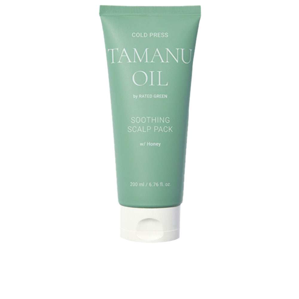 Soin apaisant pour le cuir chevelu au tamanu