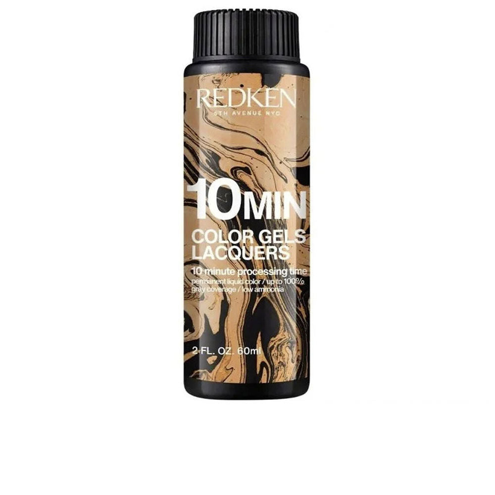 Coloration permanente — 8NN Blond clair naturel intense (Crème Brûlée) — lot de 3