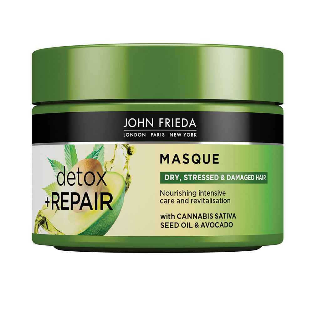 DETOX & REPAIR mascarilla 250 ml - Plureals