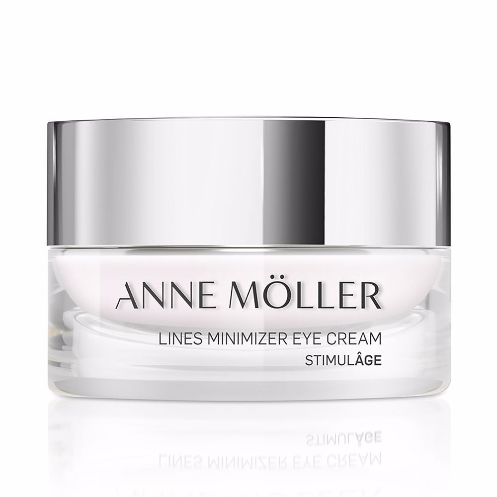 Crème Contour des Yeux Lissante Rides Stimulâge Anne Möller