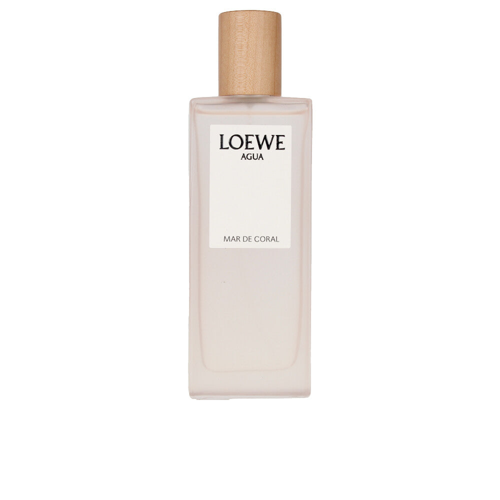 AGUA DE LOEWE MAR DE CORAL eau de toilette spray 50 ml - Plureals