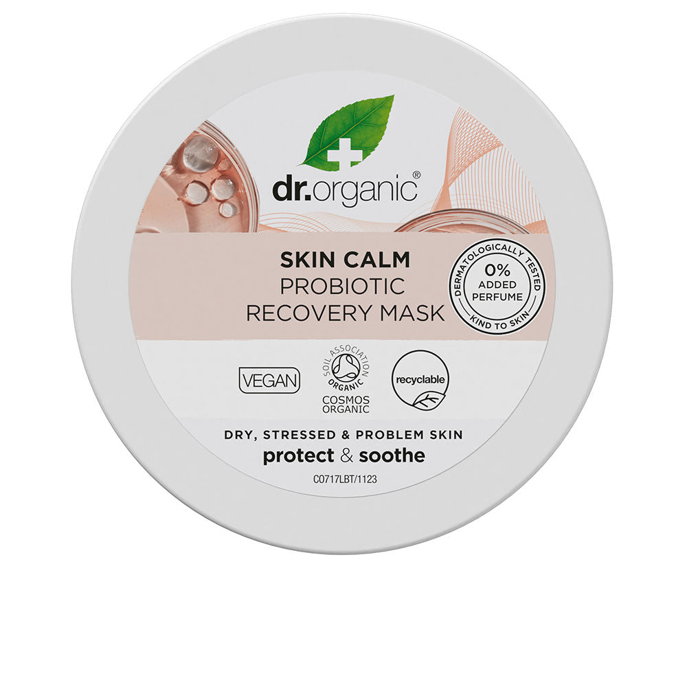 Masque Récupérateur Apaisant Probiotique