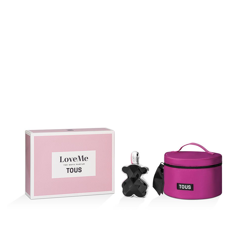 the Onyx Parfum — Coffret Parfum
