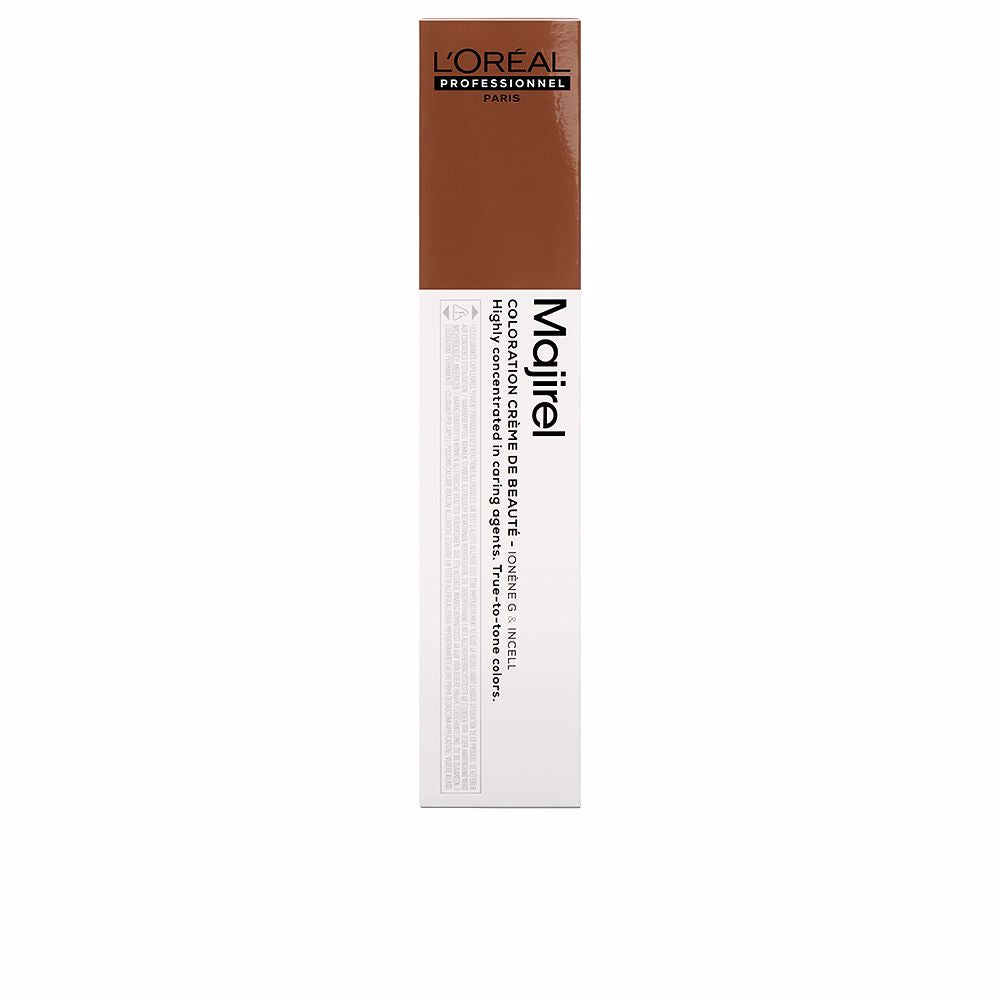 MAJIREL ionène g coloración crema #5,8 50 ml - Plureals