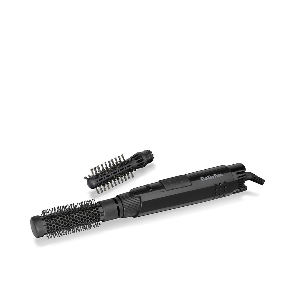 Brosse soufflante chauffante