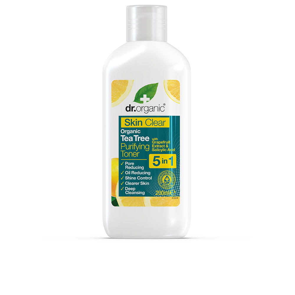 Lotion Tonique Purifiante Anti-Imperfections