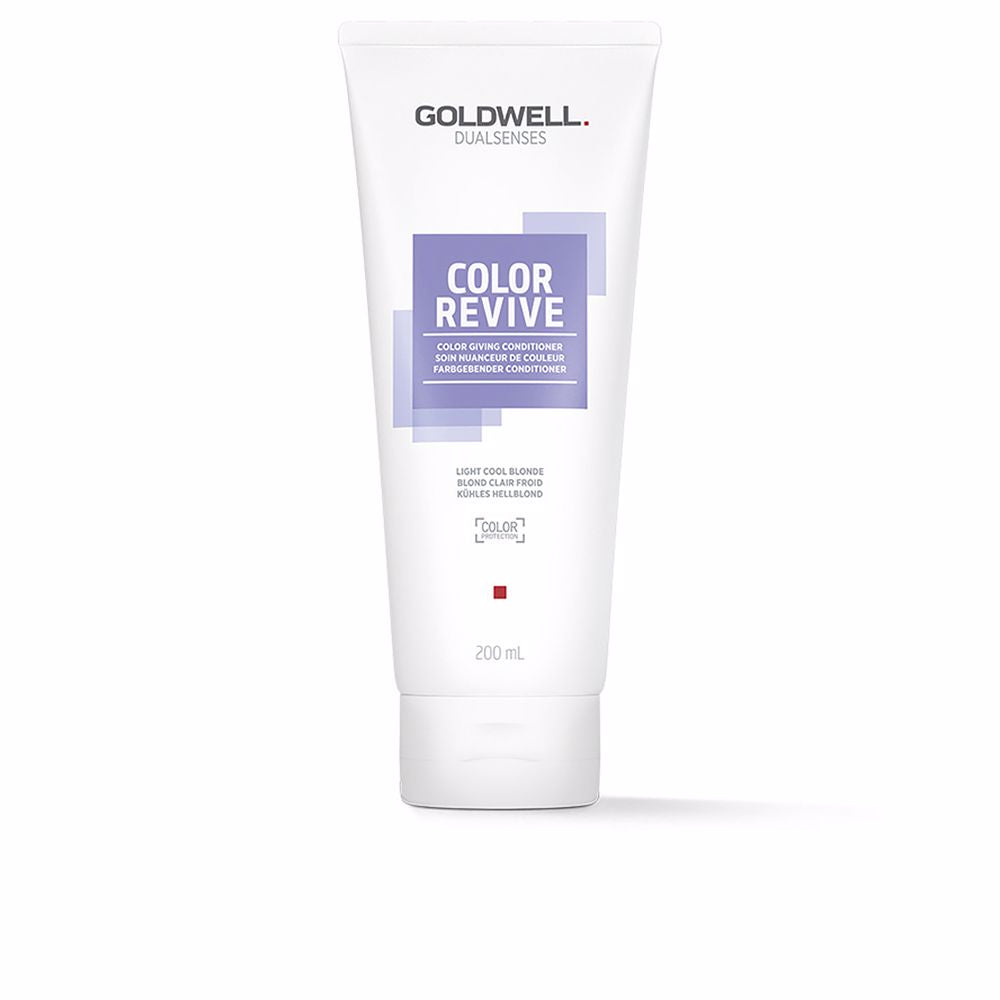 Après-shampooing repigmentant — Light Cool Blonde