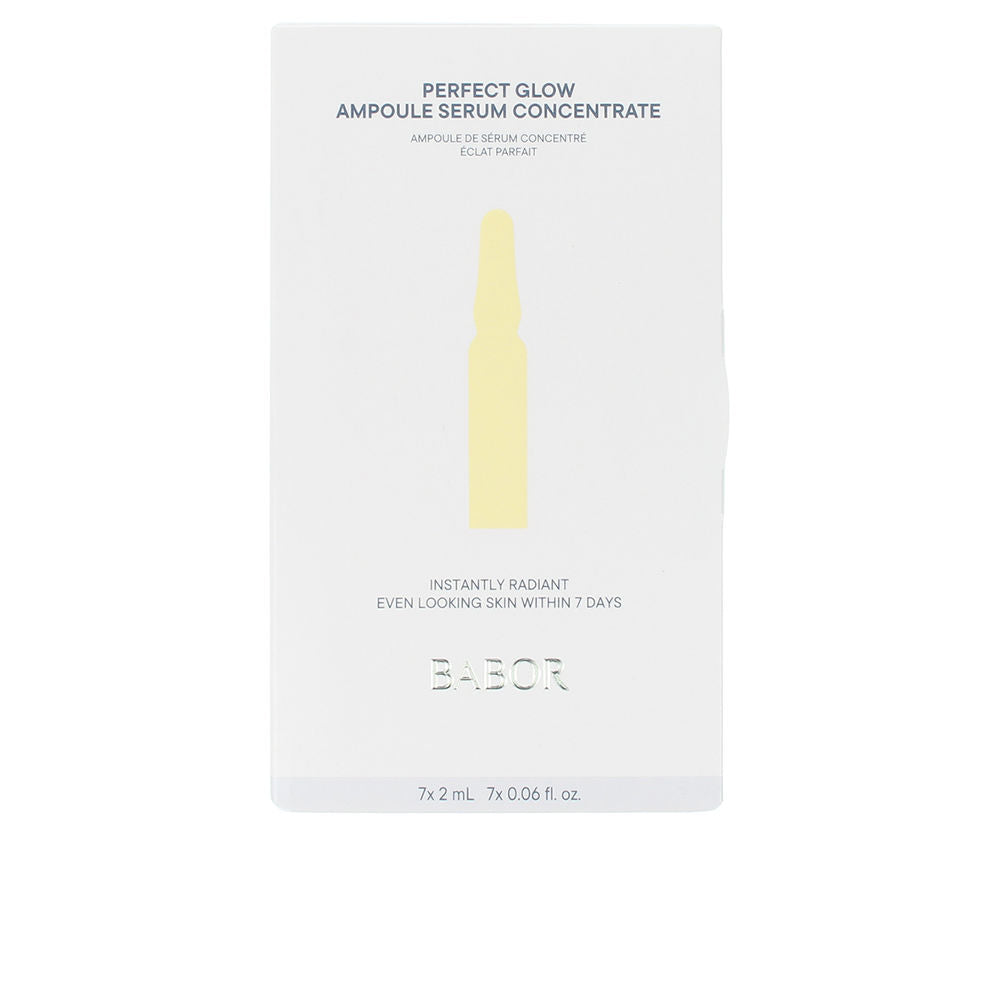 Ampoules Éclat Parfait Perfect Glow Babor