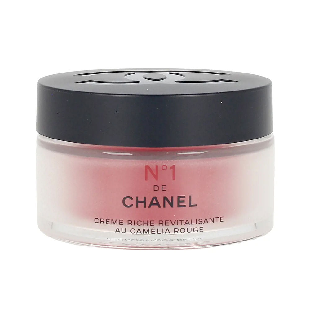 Crème Riche Revitalisante au Camélia Rouge Nº1 Chanel