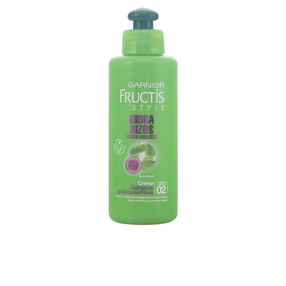 FRUCTIS STYLE HIDRA RIZOS strong defining cream nº2 200 ml - Unisex