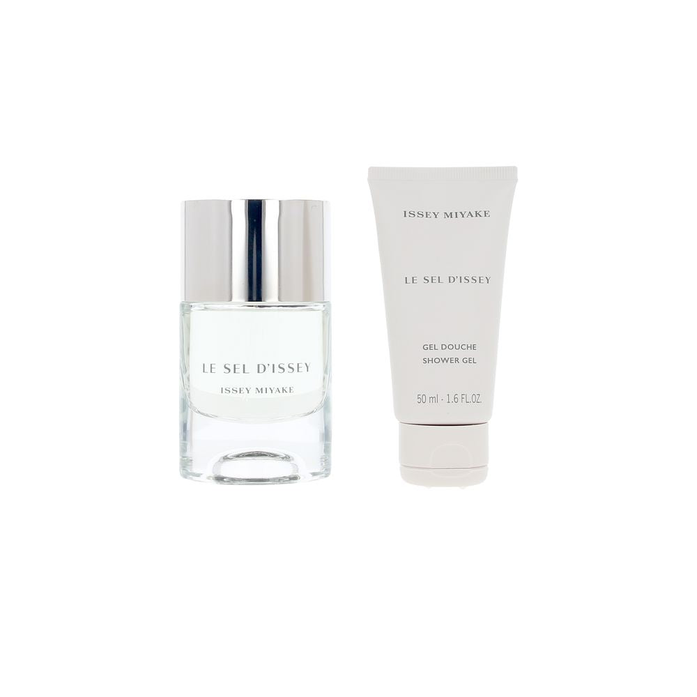 LE SEL D'ISSEY SET OF 2pcs