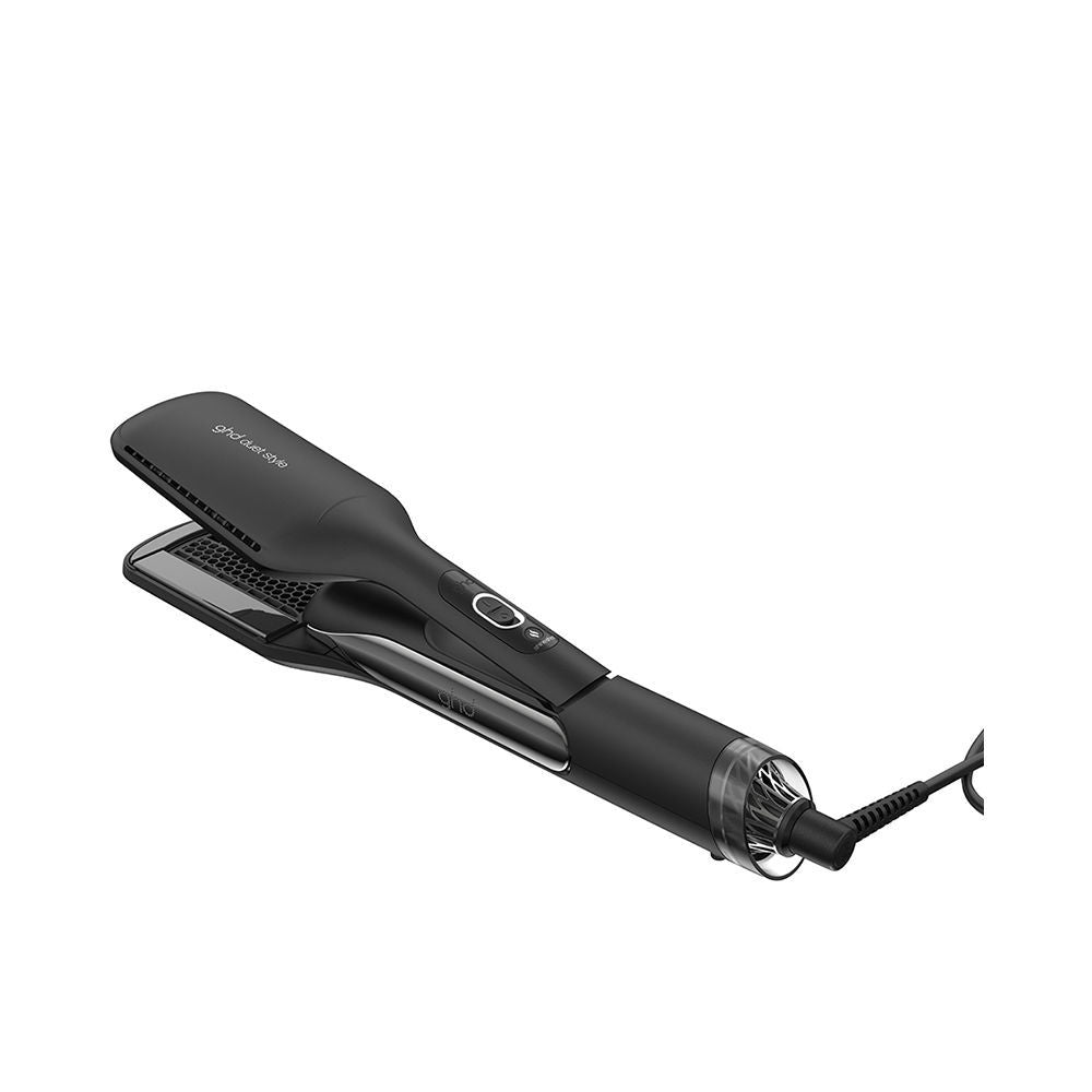 ghd duet 2 in 1 hot air hair straightener #Black 1 u - Plureals