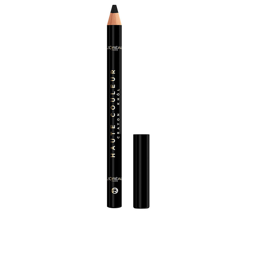 HAUTE COULEUR eye pencil #Noir Silk 1 u