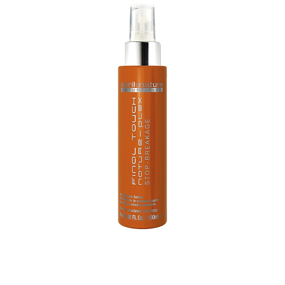 NATURE-PLEX TREATMENT final touch 100 ml - Plureals