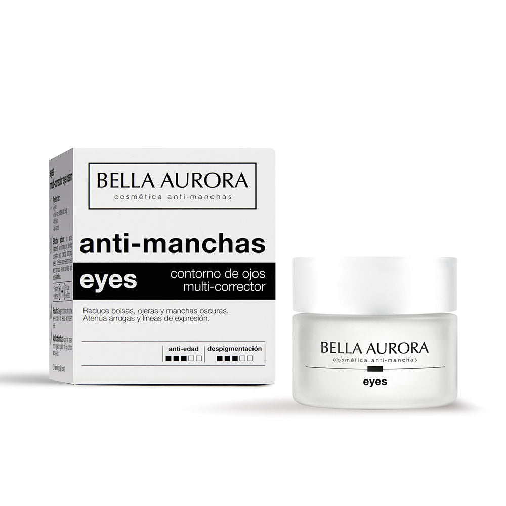 Crème Contour des Yeux Anti-Âge Bella Aurora