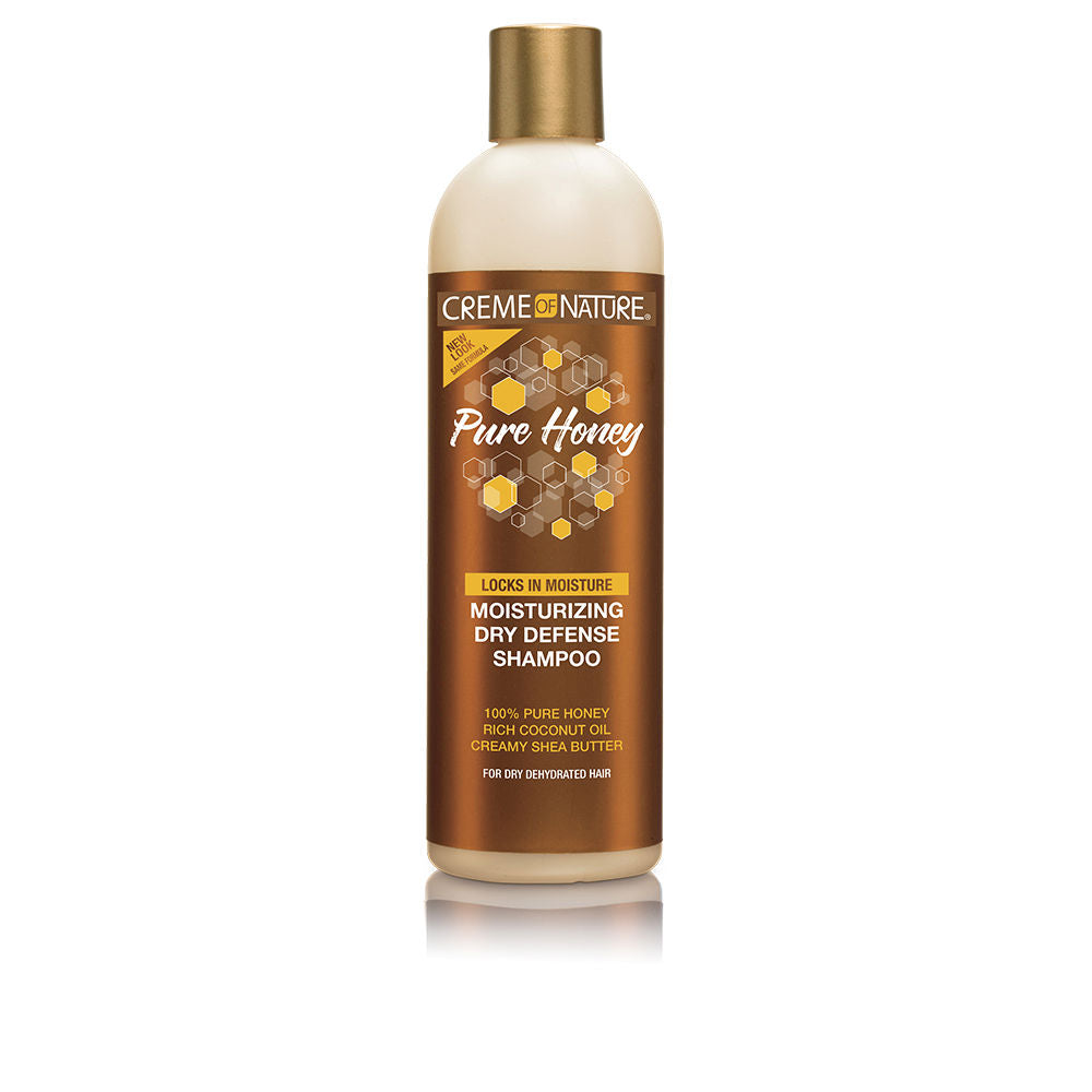 Shampooing hydratant au miel
