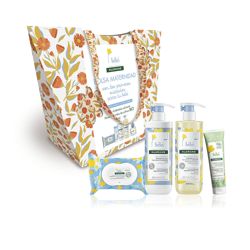 Coffret de soin Klorane