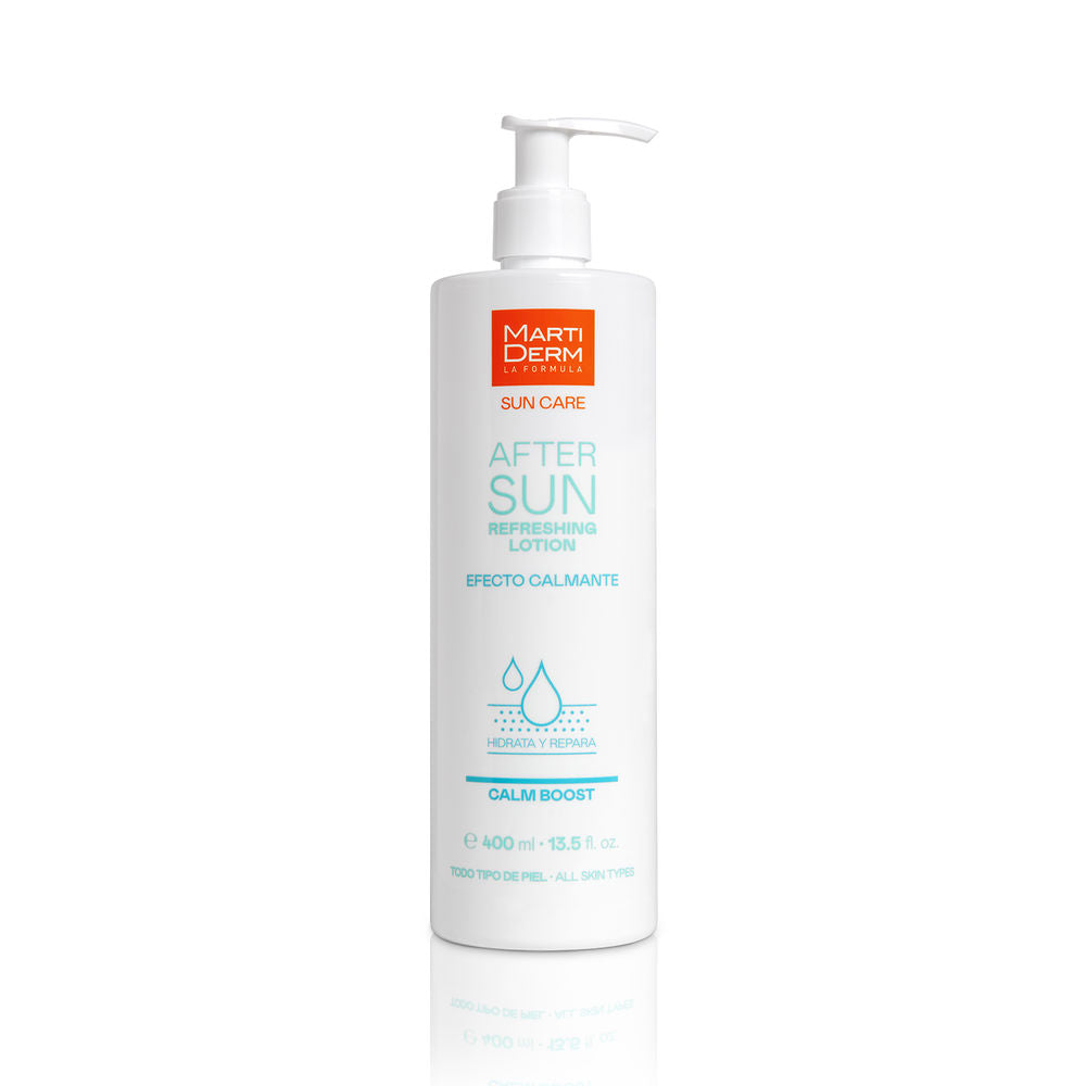 SUN CARE after sun 400 ml - Plureals