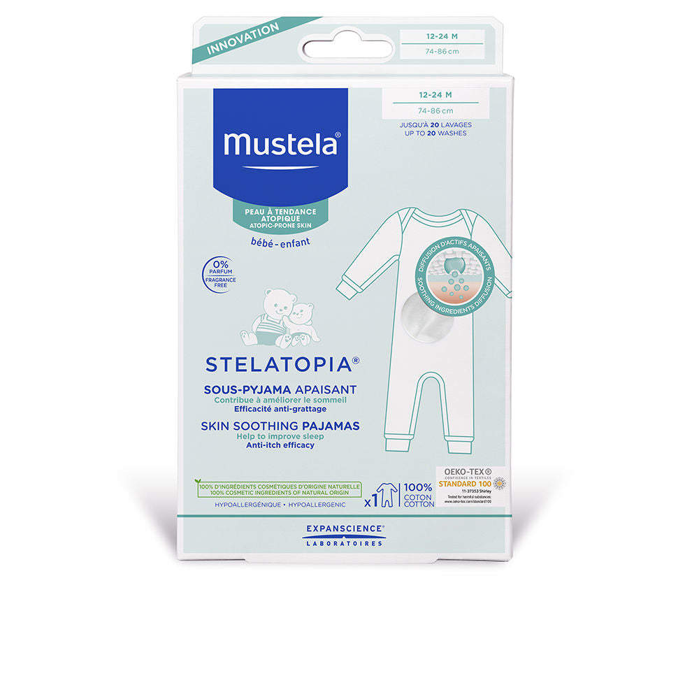 Baume réparateur Mustela