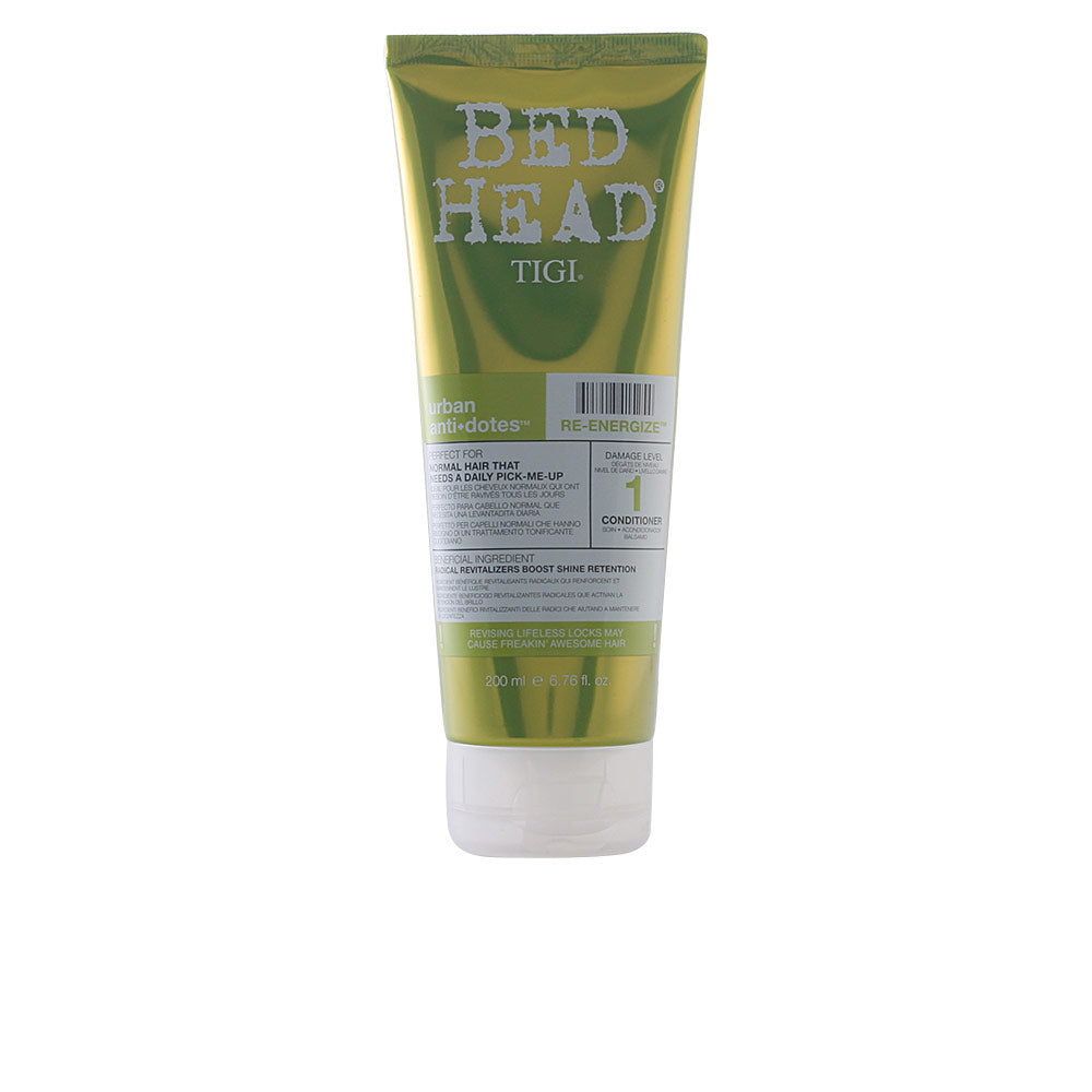 BED HEAD re-energize conditioner 200 ml - Plureals