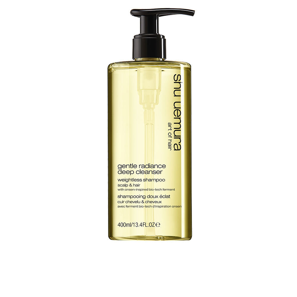 GENTLE RADIANCE shampoo 400 ml - Plureals