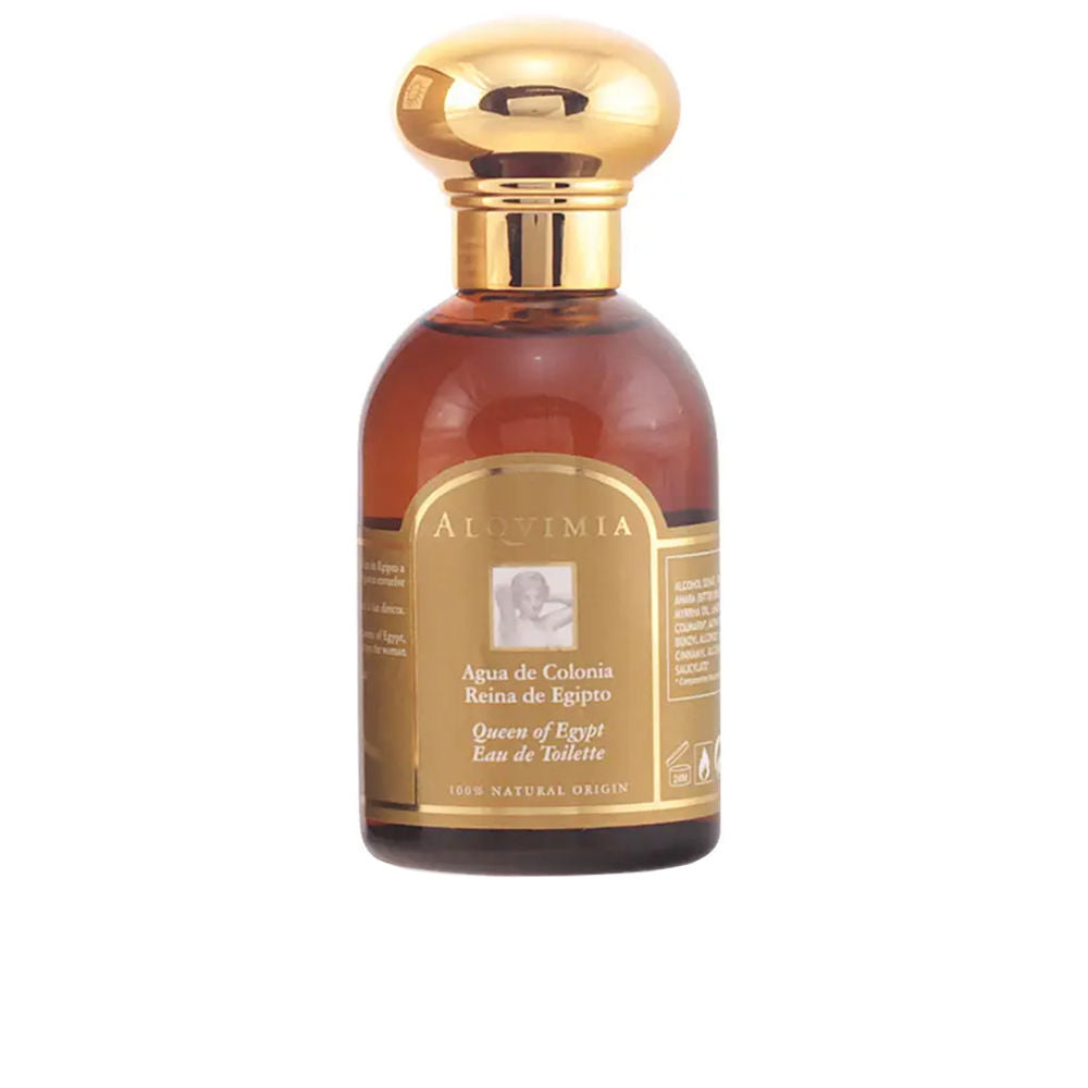 Agua de Colonia Reina de Egipto para Mujer 100 ml - Plureals