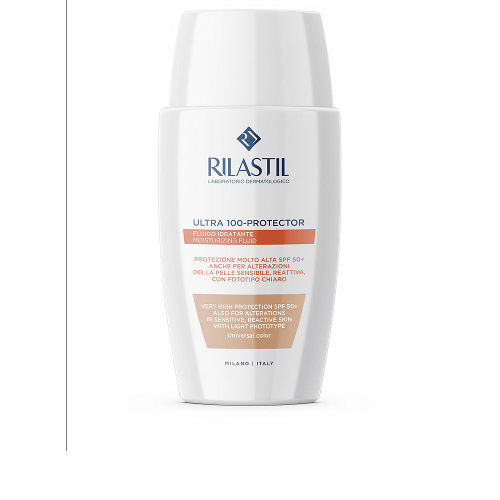 SUN SYSTEM ULTRA PROTECTOR COLOR protective emulsion SPF50+ 50 ml - Plureals