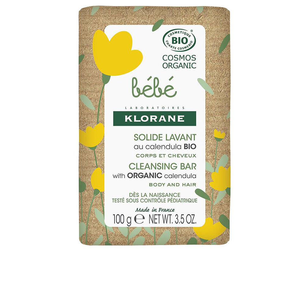 Gel lavant Klorane