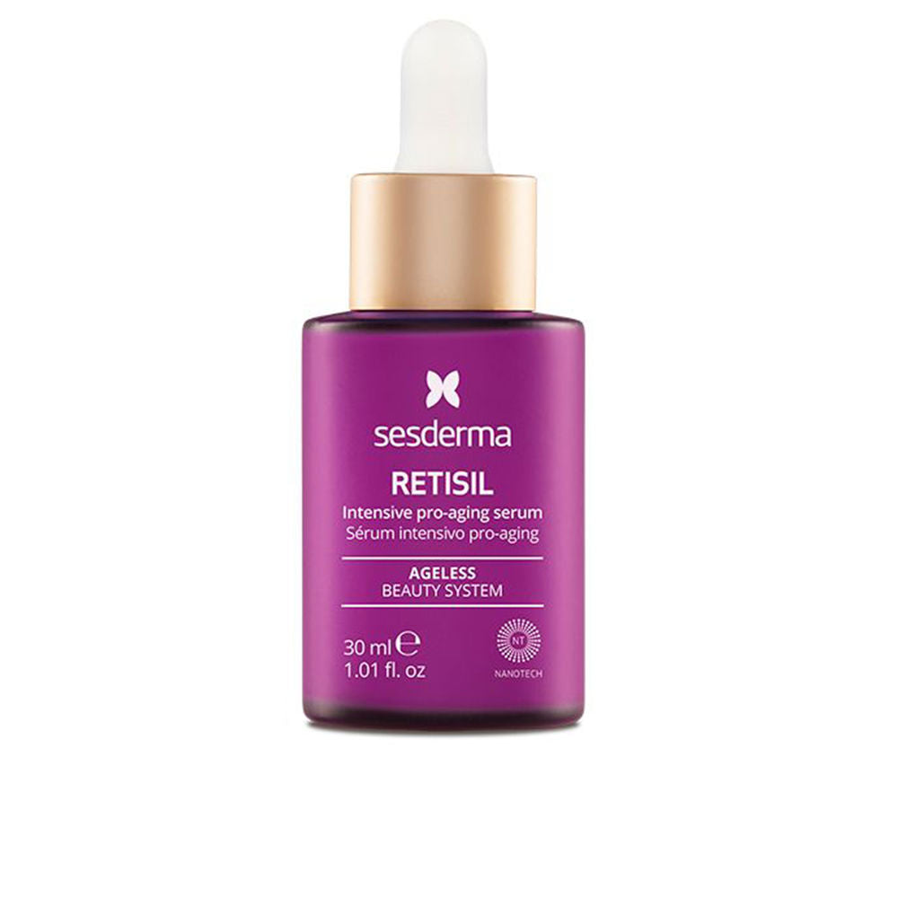 Sérum Intensif Silicium & Rétinol