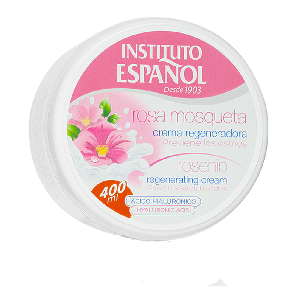 Crème Régénérante à la Rose Musquée Instituto Español