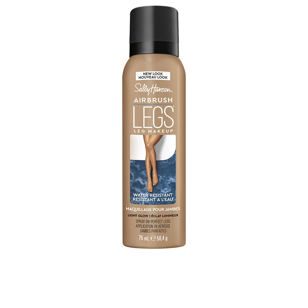 AIRBRUSH LEGS make up  #01-light 75 ml