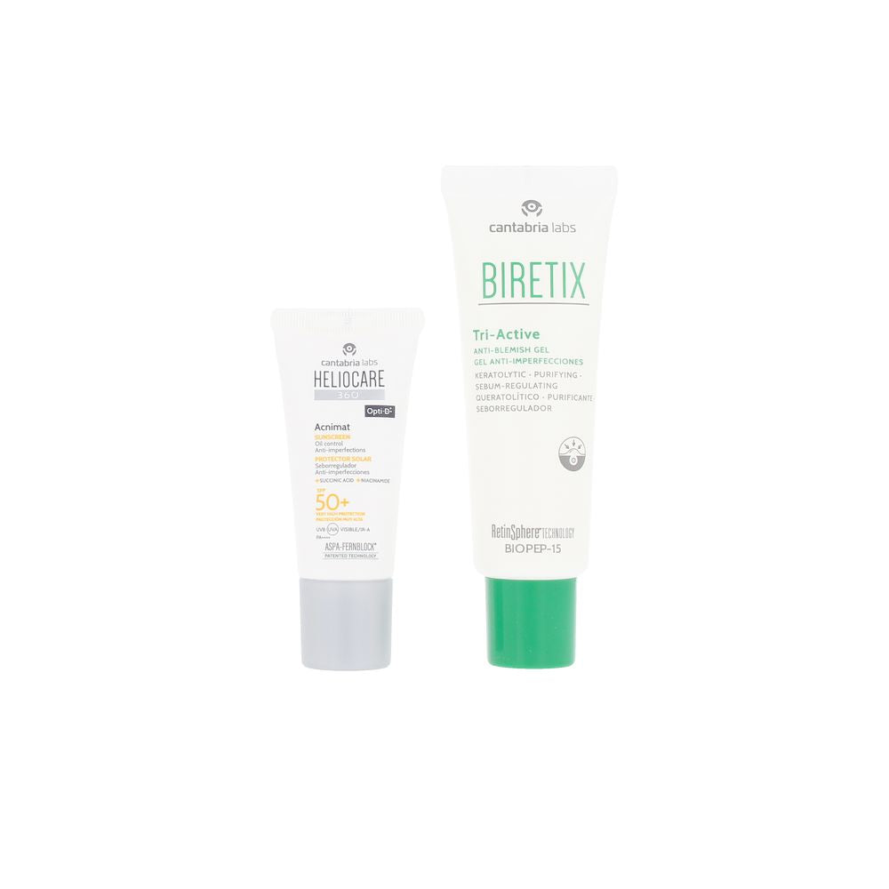 Coffret Gel Anti-Imperfections Tri-Active Duo Biretix