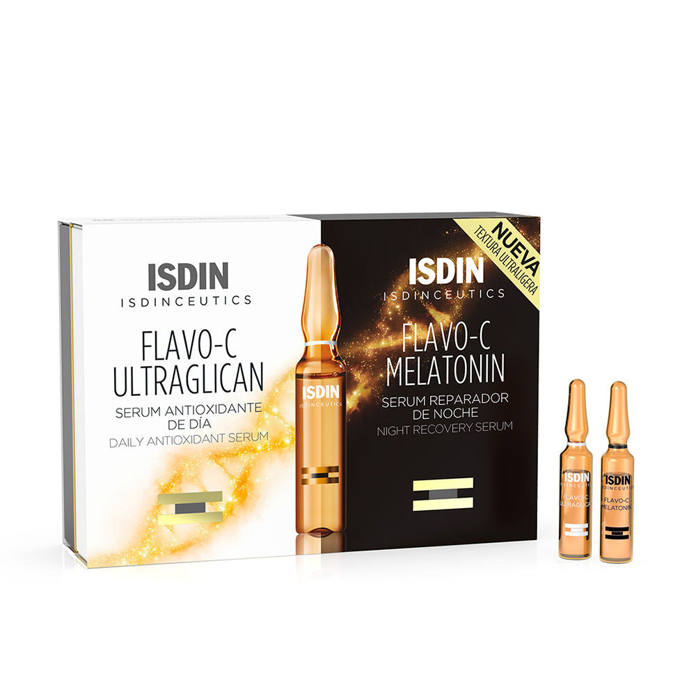 Flavo-C Mélatonine + Ultraglican Coffret