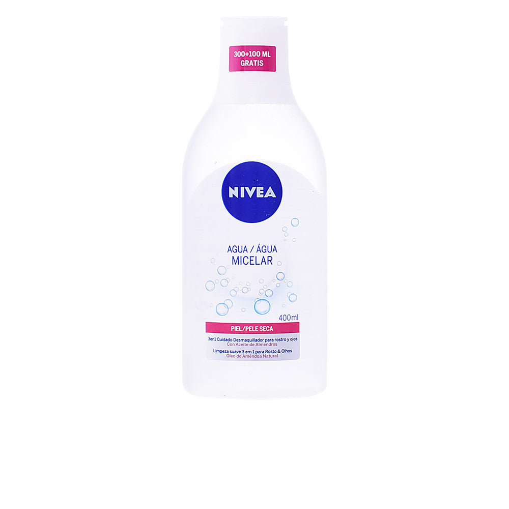 Eau Micellaire Peaux Sèches Nivea Grand Format