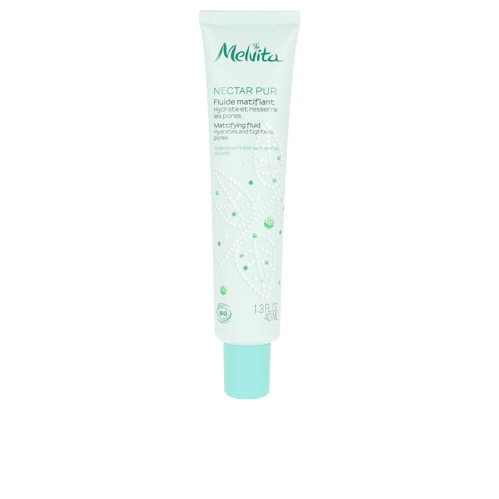 Fluide Matifiant Purificateur Nectar Pur Melvita